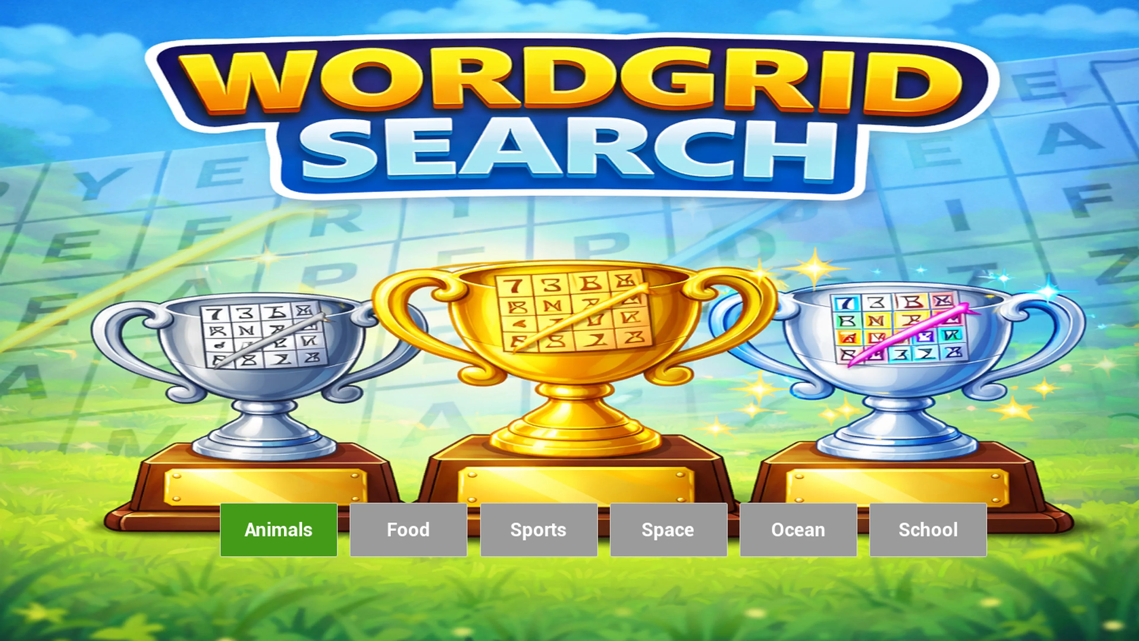 WordGrid Search [PS5] - изображение 3