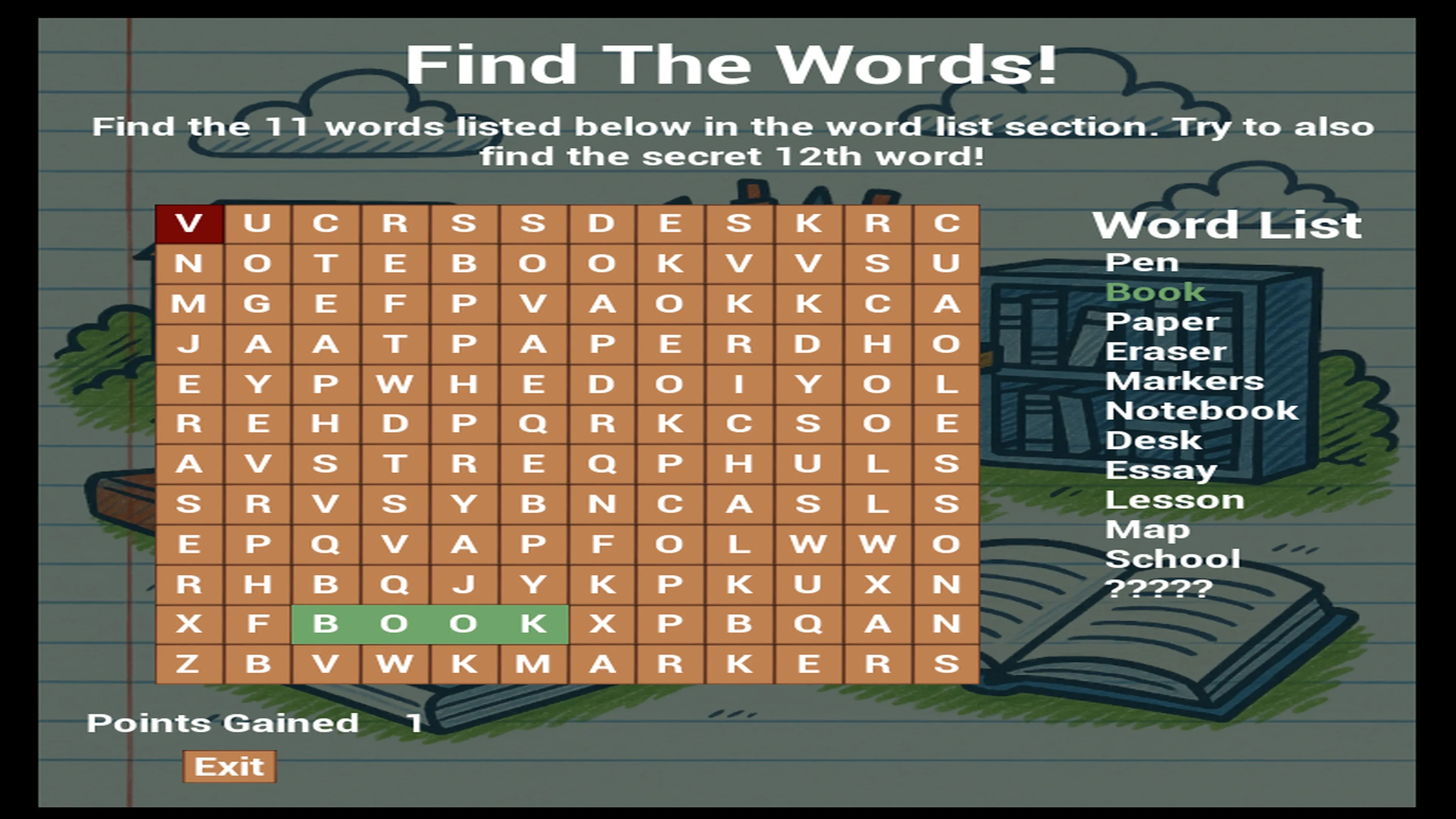 WordGrid Search [PS5] - изображение 2