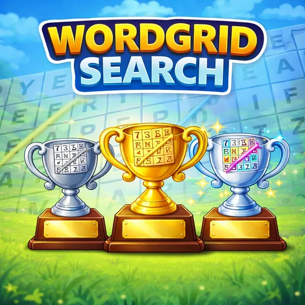 WordGrid Search [PS5]