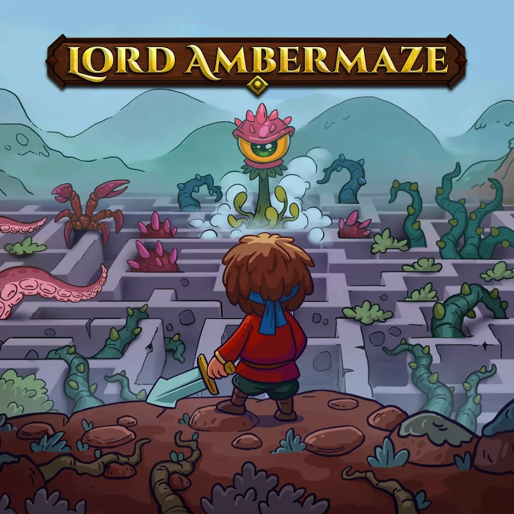 Lord Ambermaze [PS4] - изображение 1