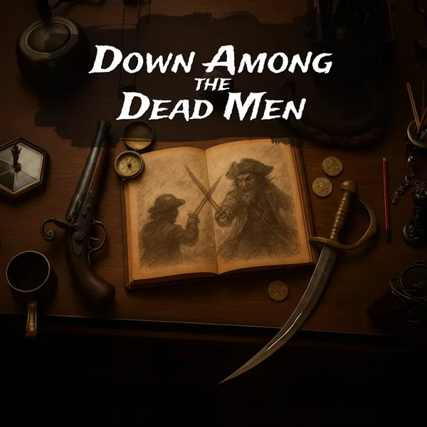 Down Among the Dead Men [PS4]