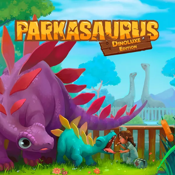 Parkasaurus: Dinoluxe Edition [PS5]