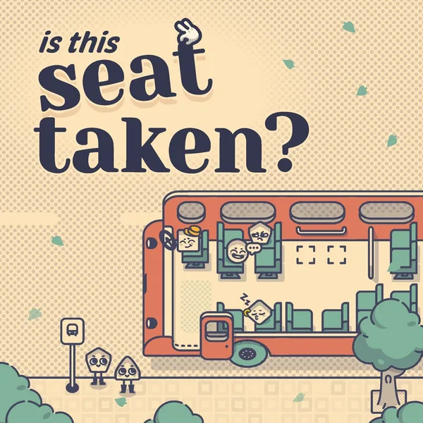 Is This Seat Taken? [PS5]