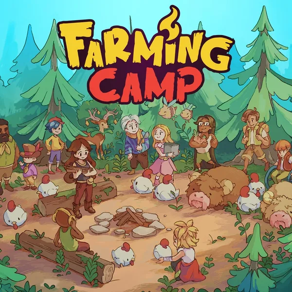 Farming Camp [PS5]