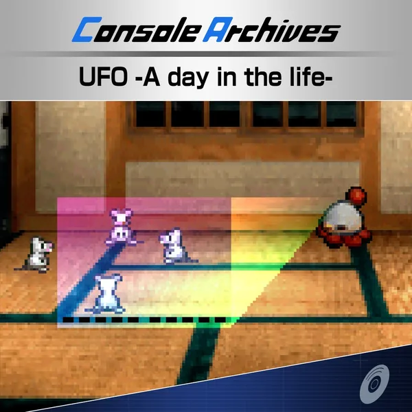 Console Archives UFO -A day in the life- [PS5]
