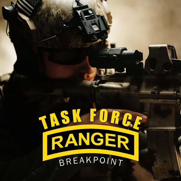 Task Force Ranger - Breakpoint [PS5]