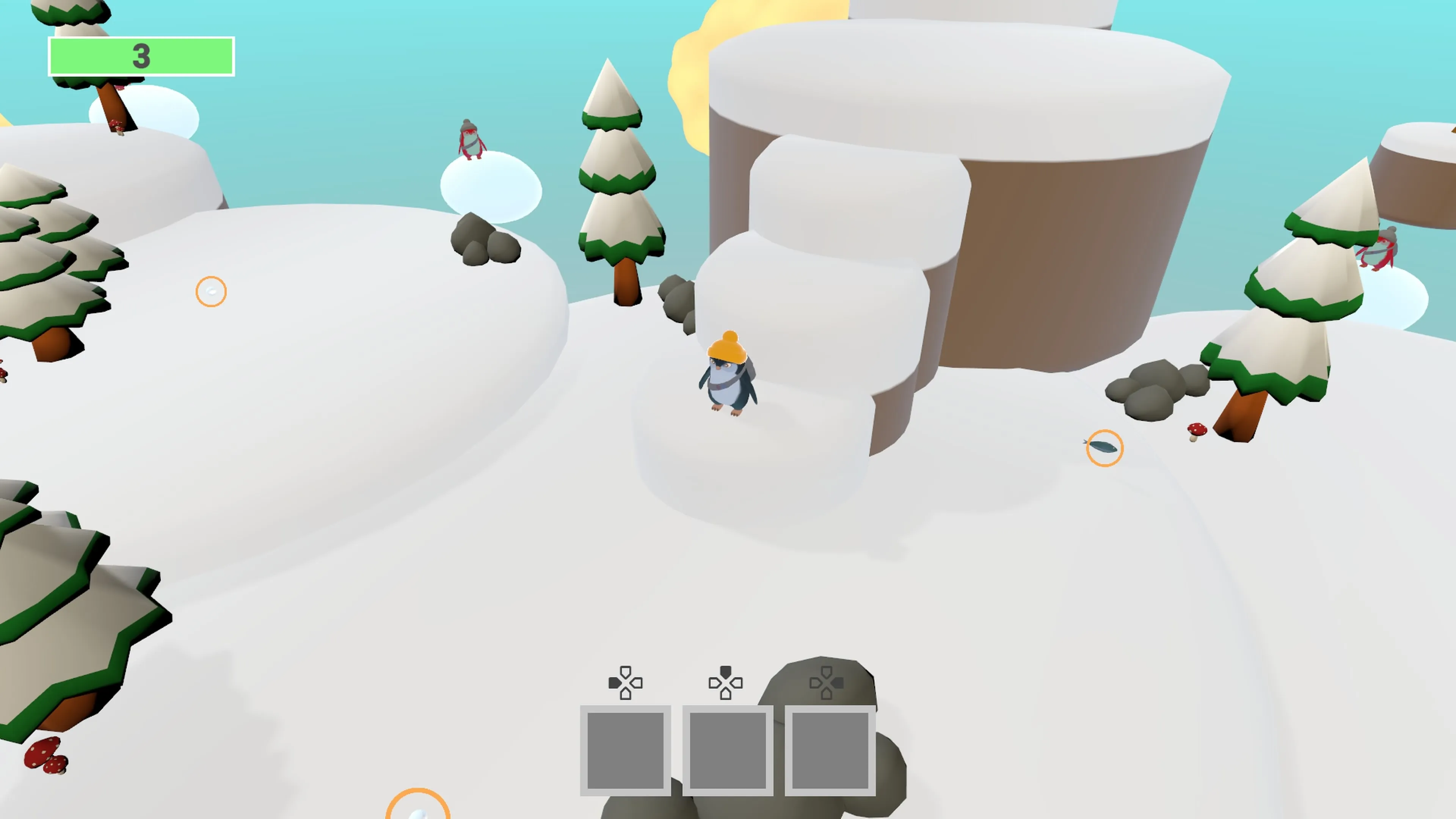 Save The Penguin [PS4] - изображение 2