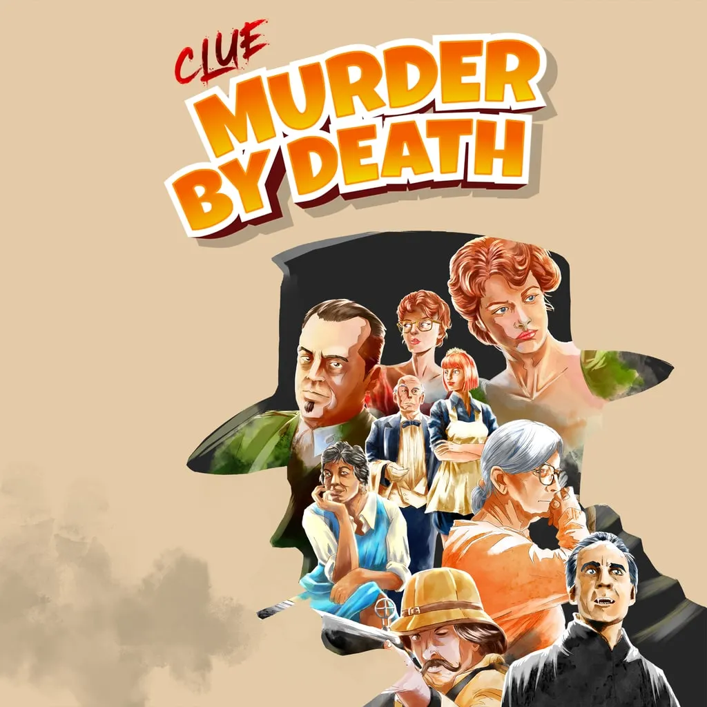 Clue: Murder By Death [PS4] - изображение 1