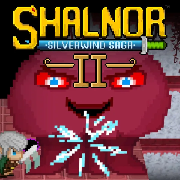Shalnor: Silverwind Saga 2 [PS4]