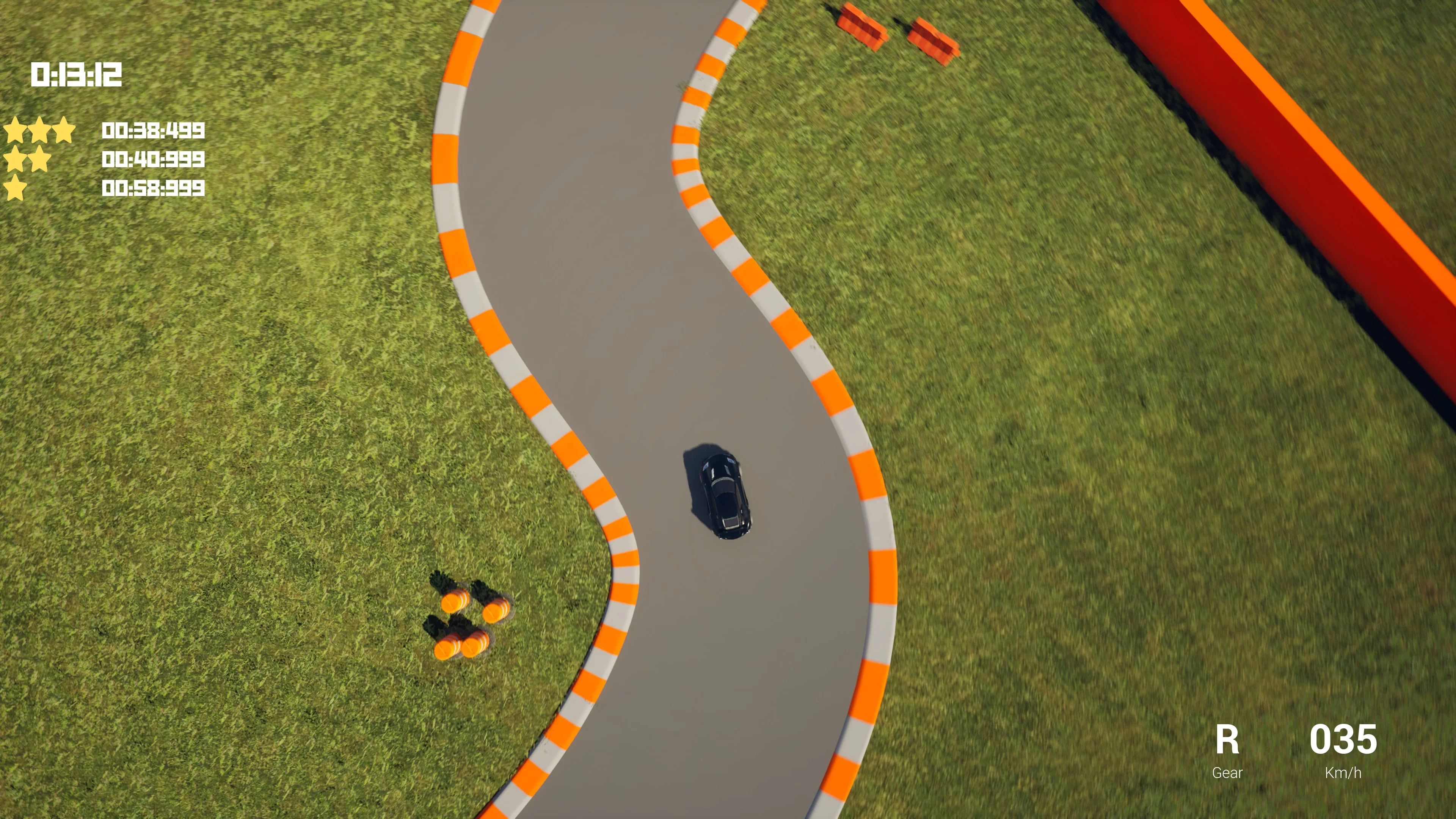 Time Rush Racing [PS5] - изображение 4