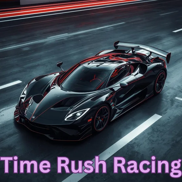 Time Rush Racing [PS5]