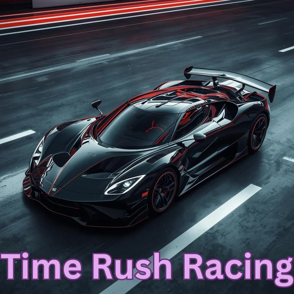 Time Rush Racing [PS5] - изображение 1