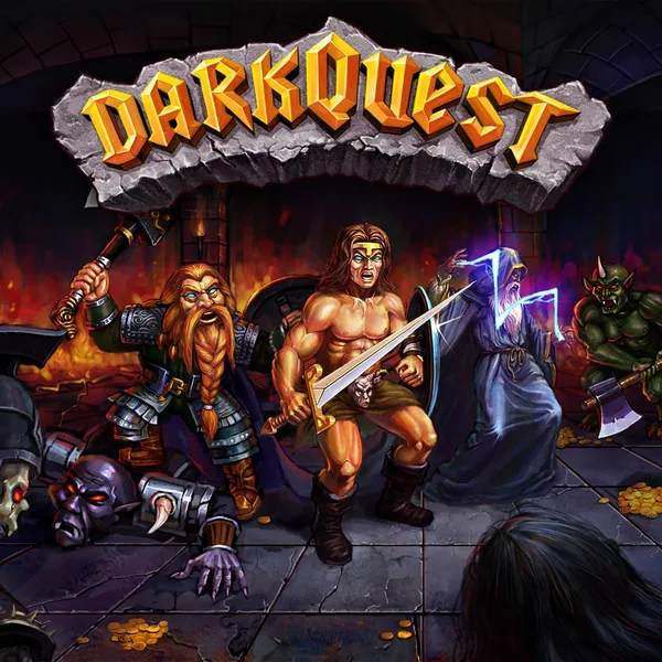 Dark Quest: Remastered [PS5]