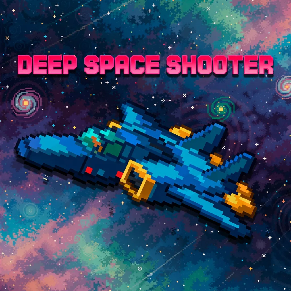 Deep Space Shooter [PS5] - изображение 1