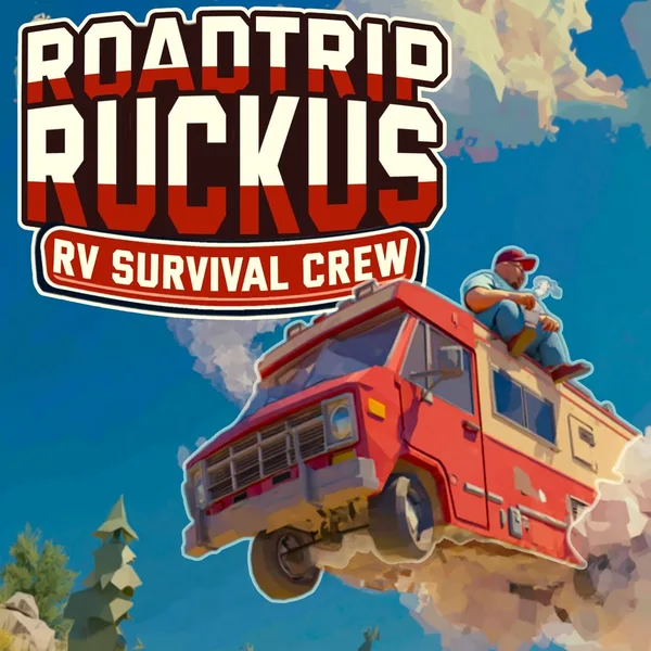 Roadtrip Ruckus: RV Survival Crew [PS4]