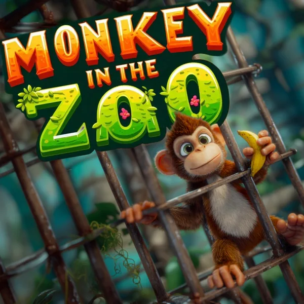 Monkey in the Zoo [PS4]