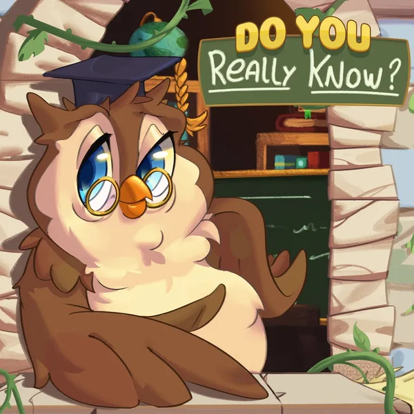 Do You Really Know? [PS4,&nbsp;PS5]