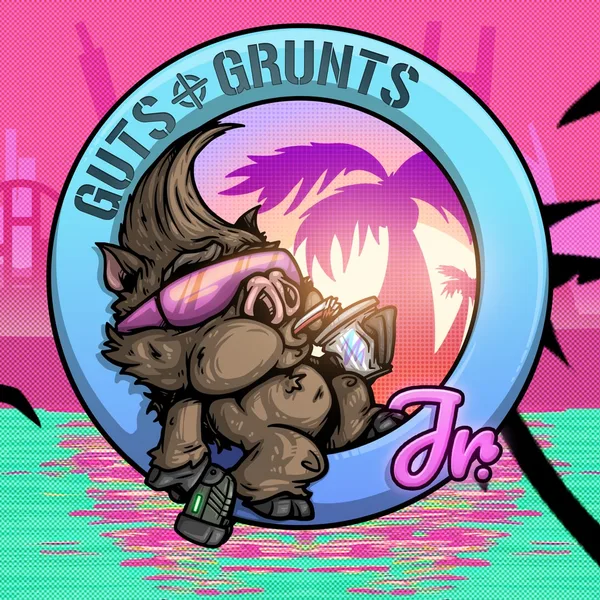 Guts 'n Grunts Jr. [PS4]