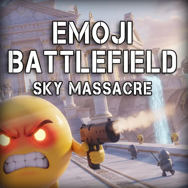 Emoji Battlefield - Sky Massacre [PS5]