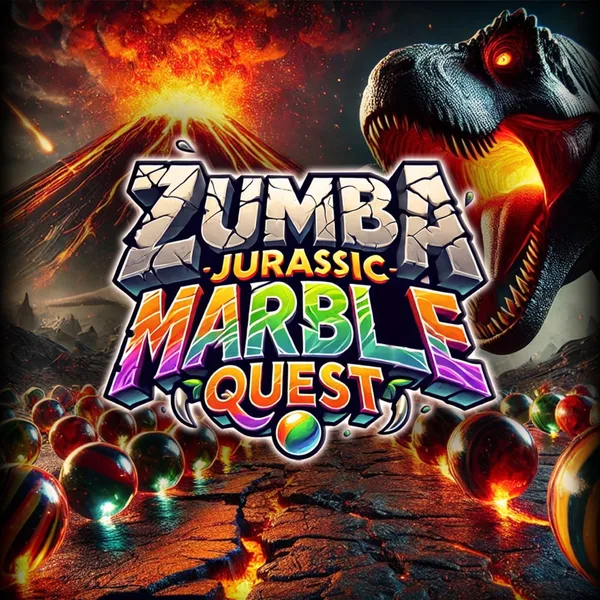 Zumba - Jurassic Marble Quest [PS5]