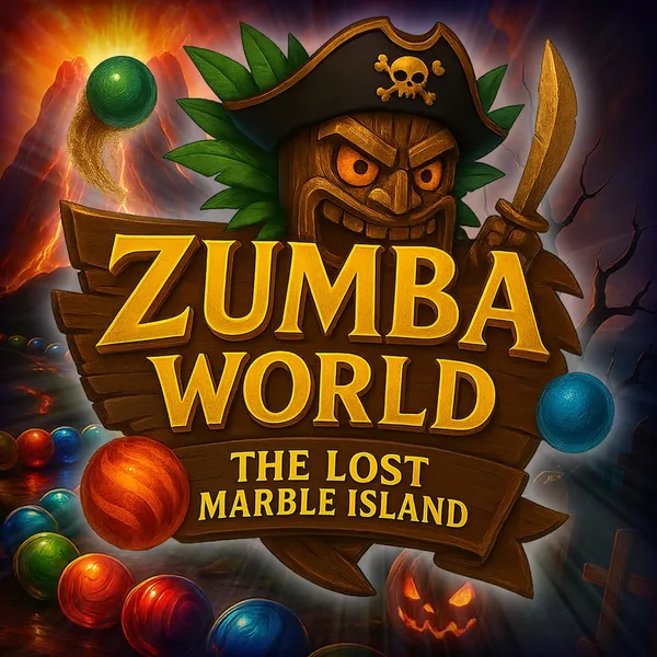 Zumba - Treasure of Marble Island [PS5]