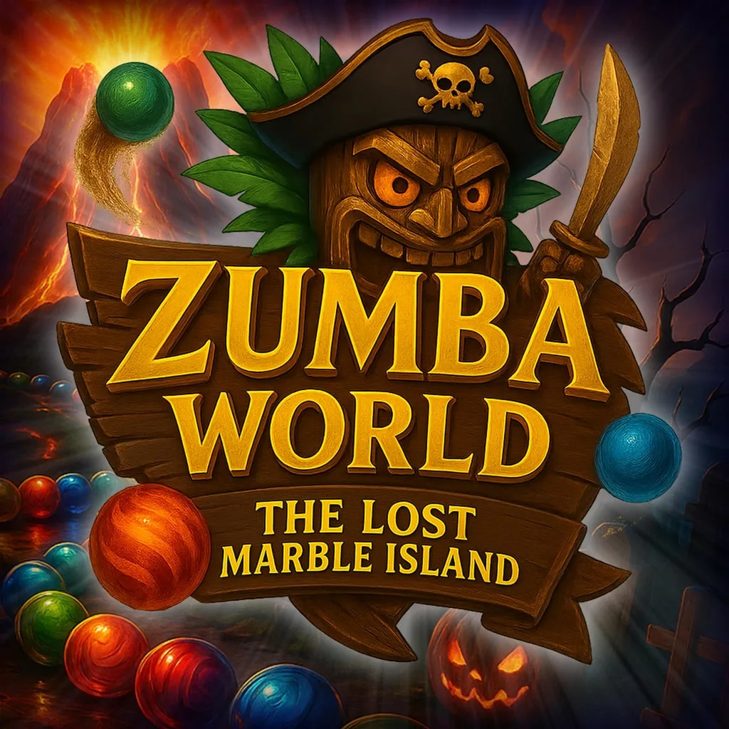Zumba - Treasure of Marble Island [PS5] - изображение 1