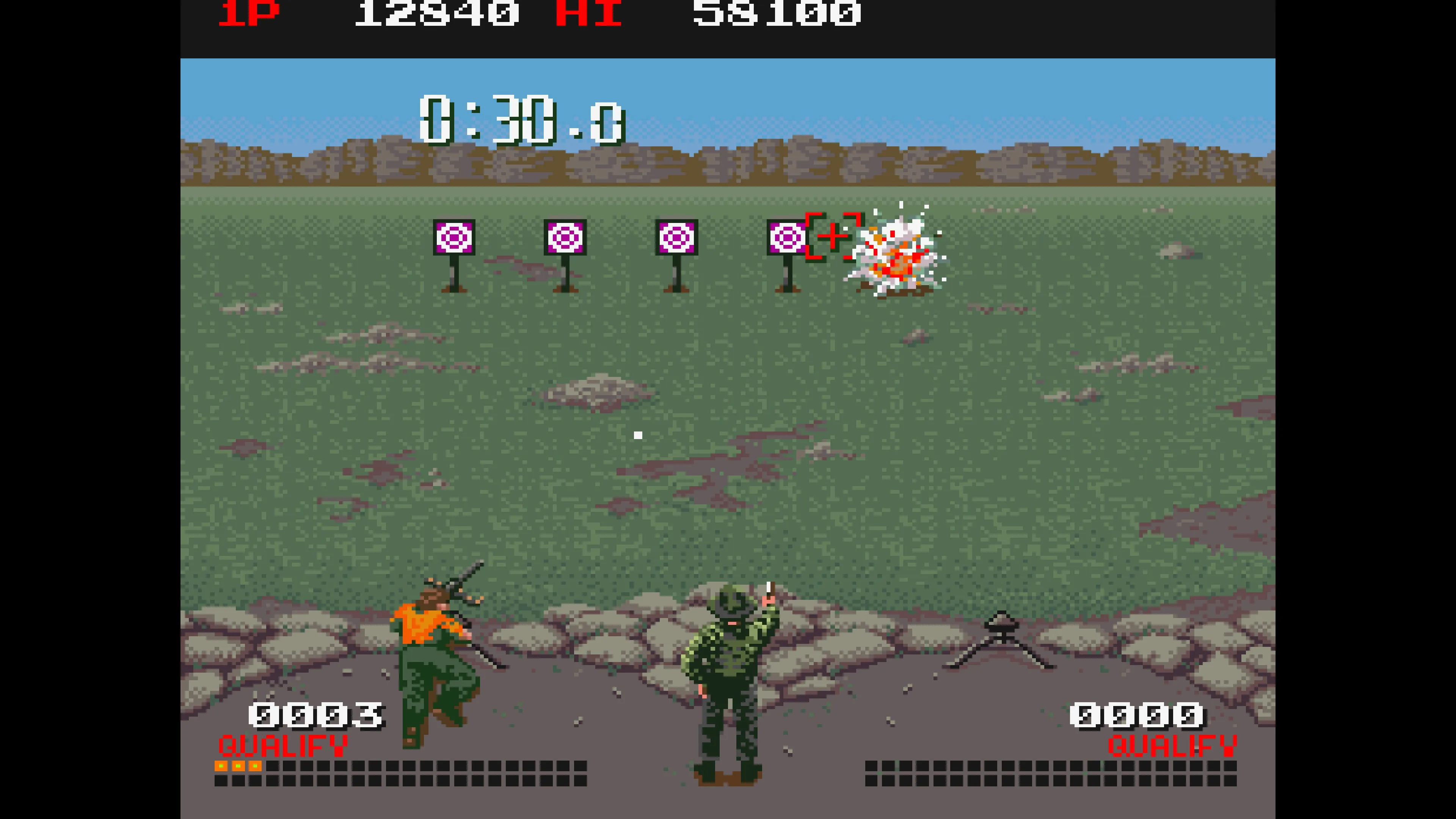 Arcade Archives COMBAT SCHOOL [PS4] - изображение 4