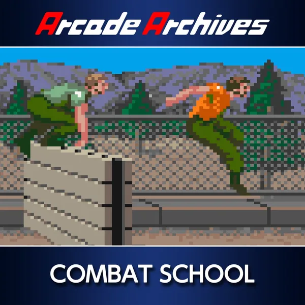 Arcade Archives COMBAT SCHOOL [PS4]