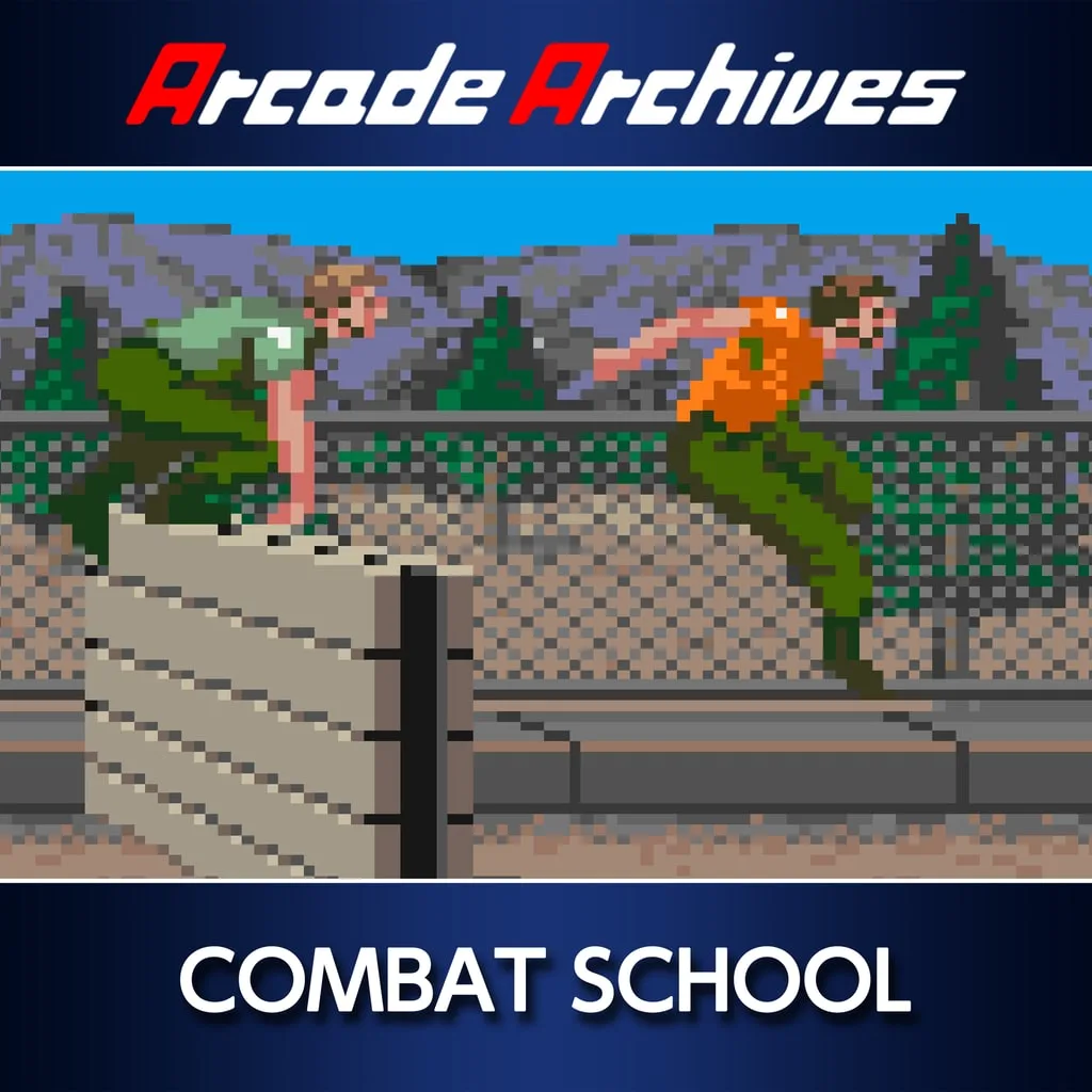 Arcade Archives COMBAT SCHOOL [PS4] - изображение 1