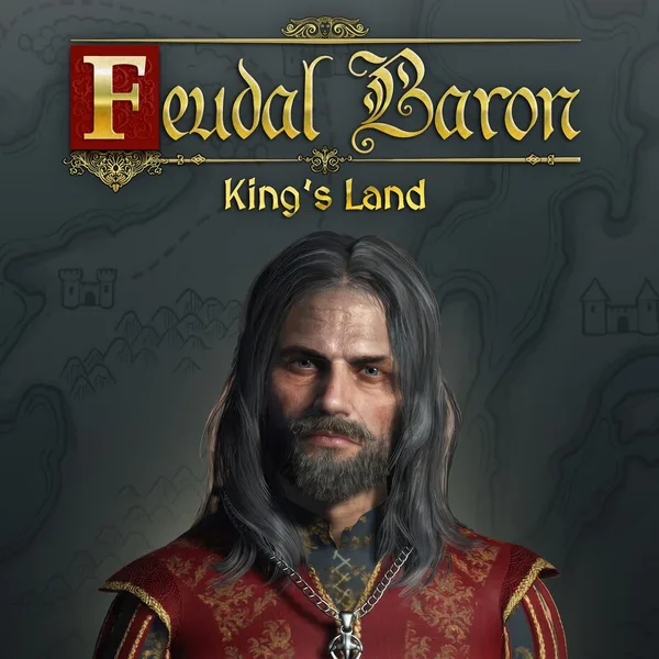 Feudal Baron: King's Land [PS5]