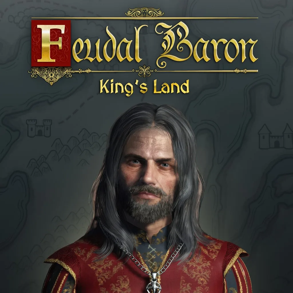 Feudal Baron: King's Land [PS5] - изображение 1