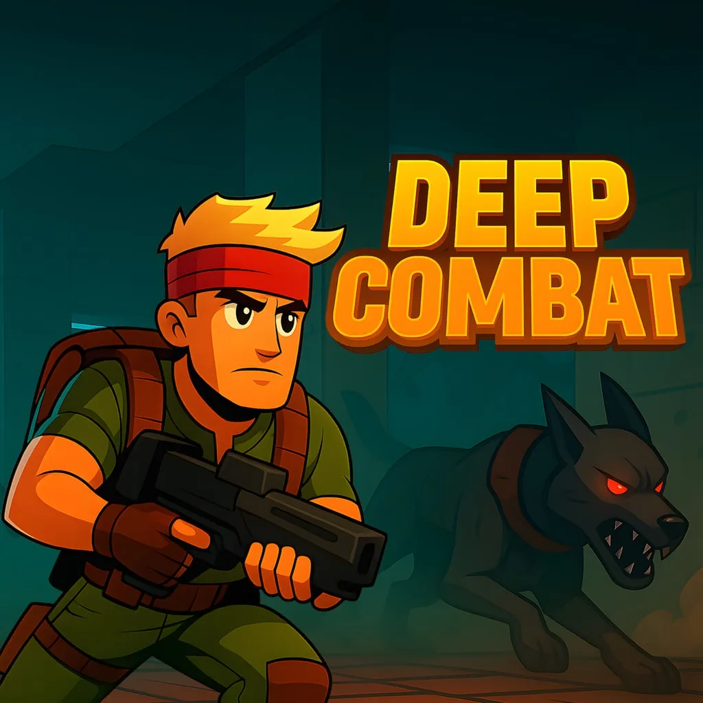 Deep Combat [PS4, PS5] - изображение 1