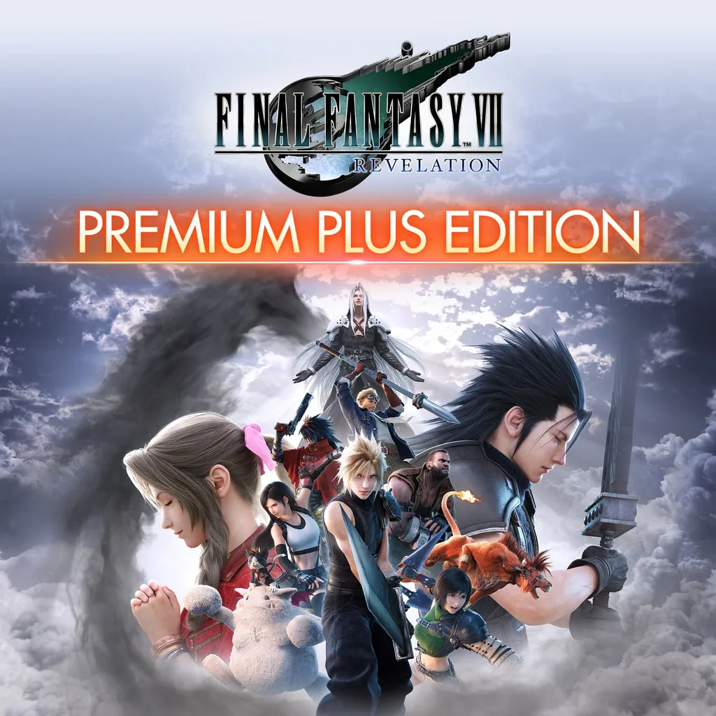 FINAL FANTASY VII REVELATION Premium Plus Edition [PS5] cover