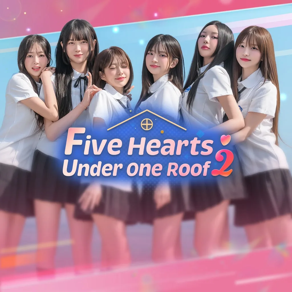 Five Hearts Under One Roof season2 [PS5] - изображение 1
