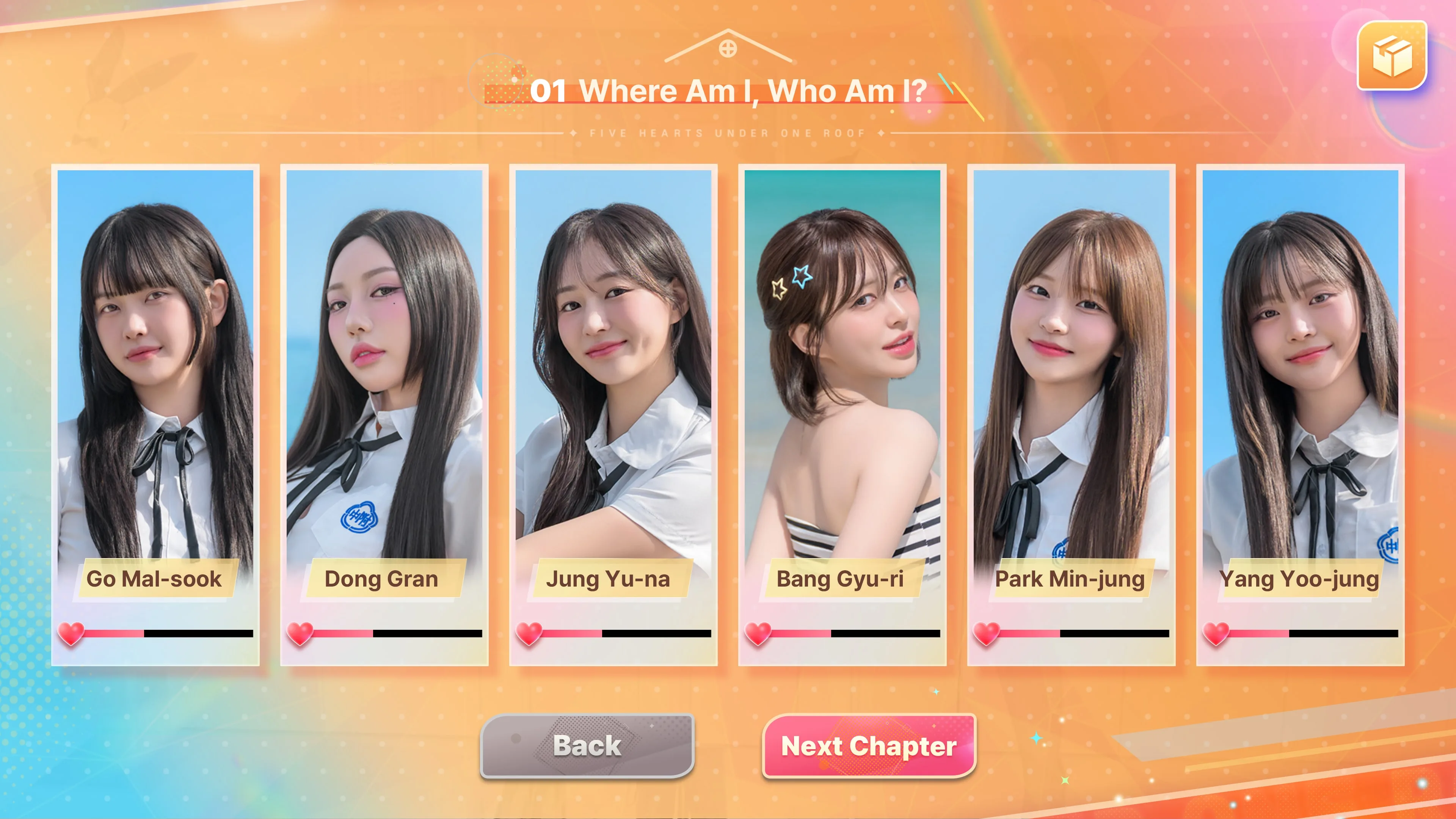 Five Hearts Under One Roof season2 [PS5] - изображение 4