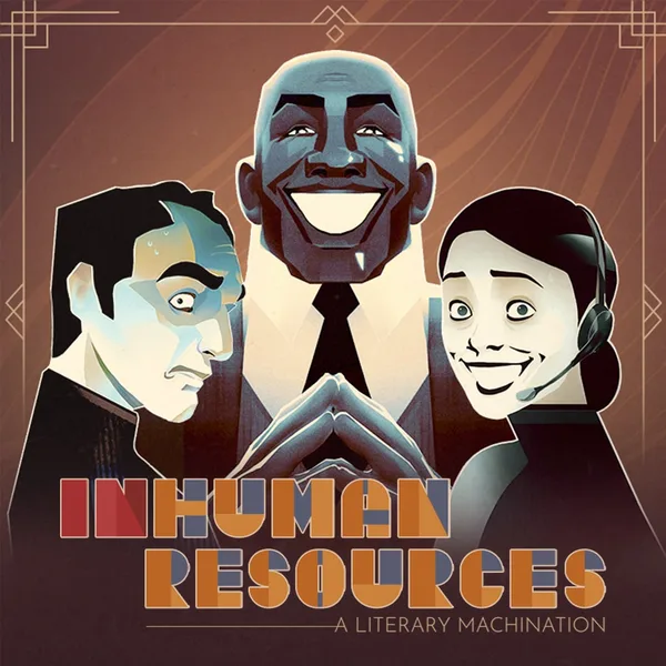 Inhuman Resources: A Literary Machination [PS5]