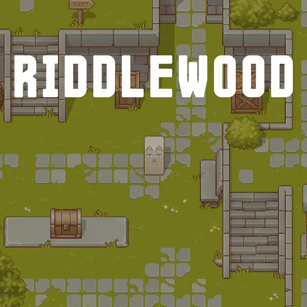 RiddleWood [PS5]