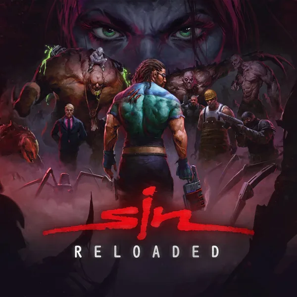 SiN Reloaded [PS4,&nbsp;PS5]