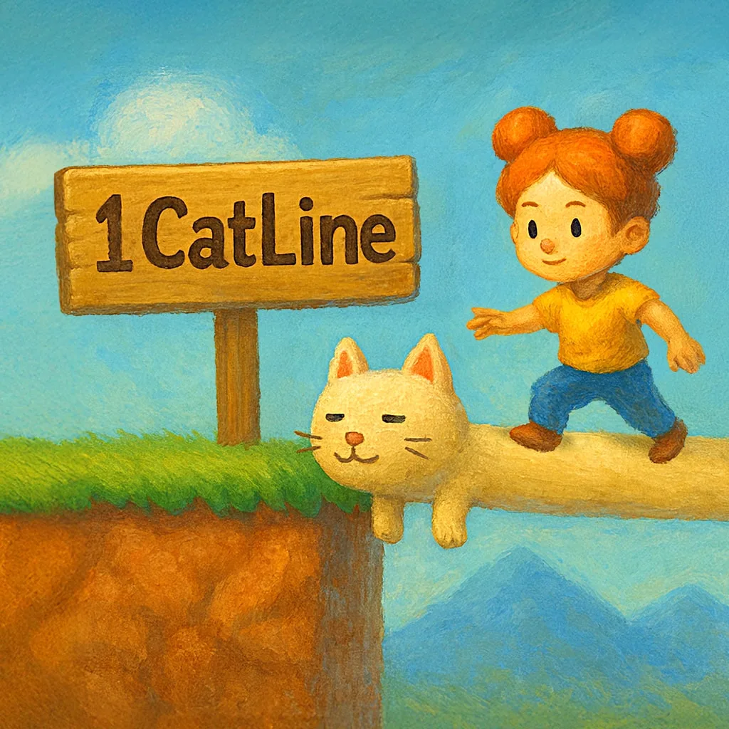 1 CatLine PS4 & PS5 - изображение 1