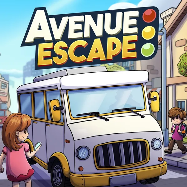 Avenue Escape PS4 & PS5