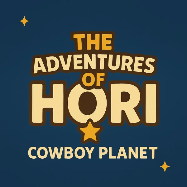 The Adventures of Hori: Cowboy Planet [PS4]