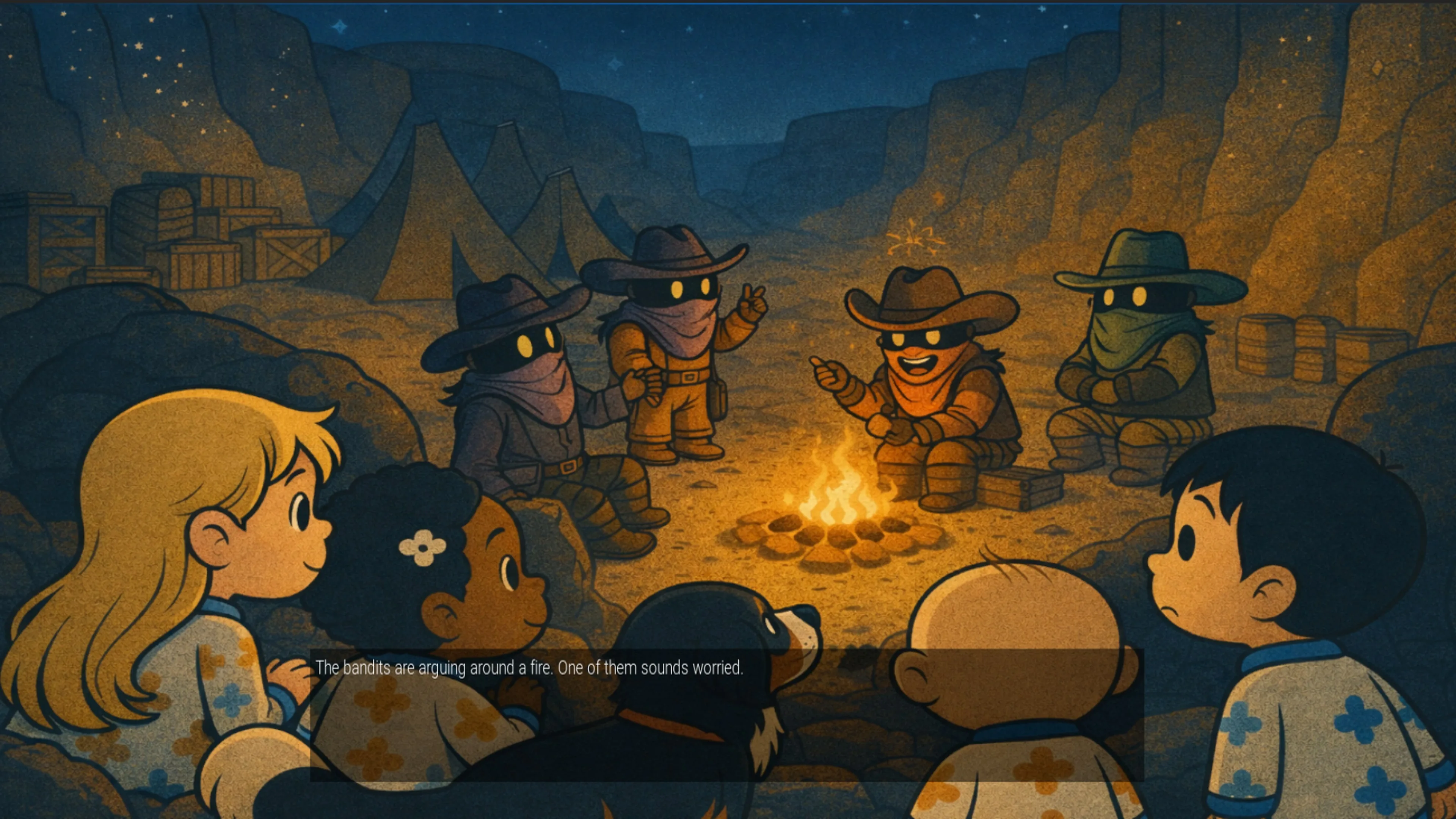 The Adventures of Hori: Cowboy Planet [PS4] - изображение 2