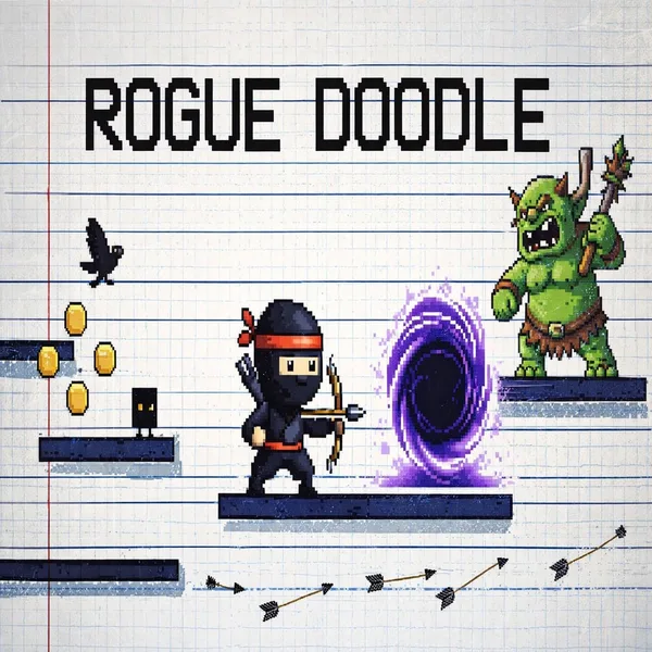 Rogue Doodle [PS5]