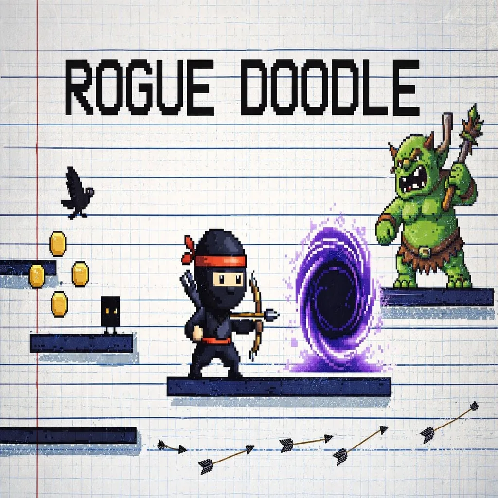Rogue Doodle [PS5] - изображение 1