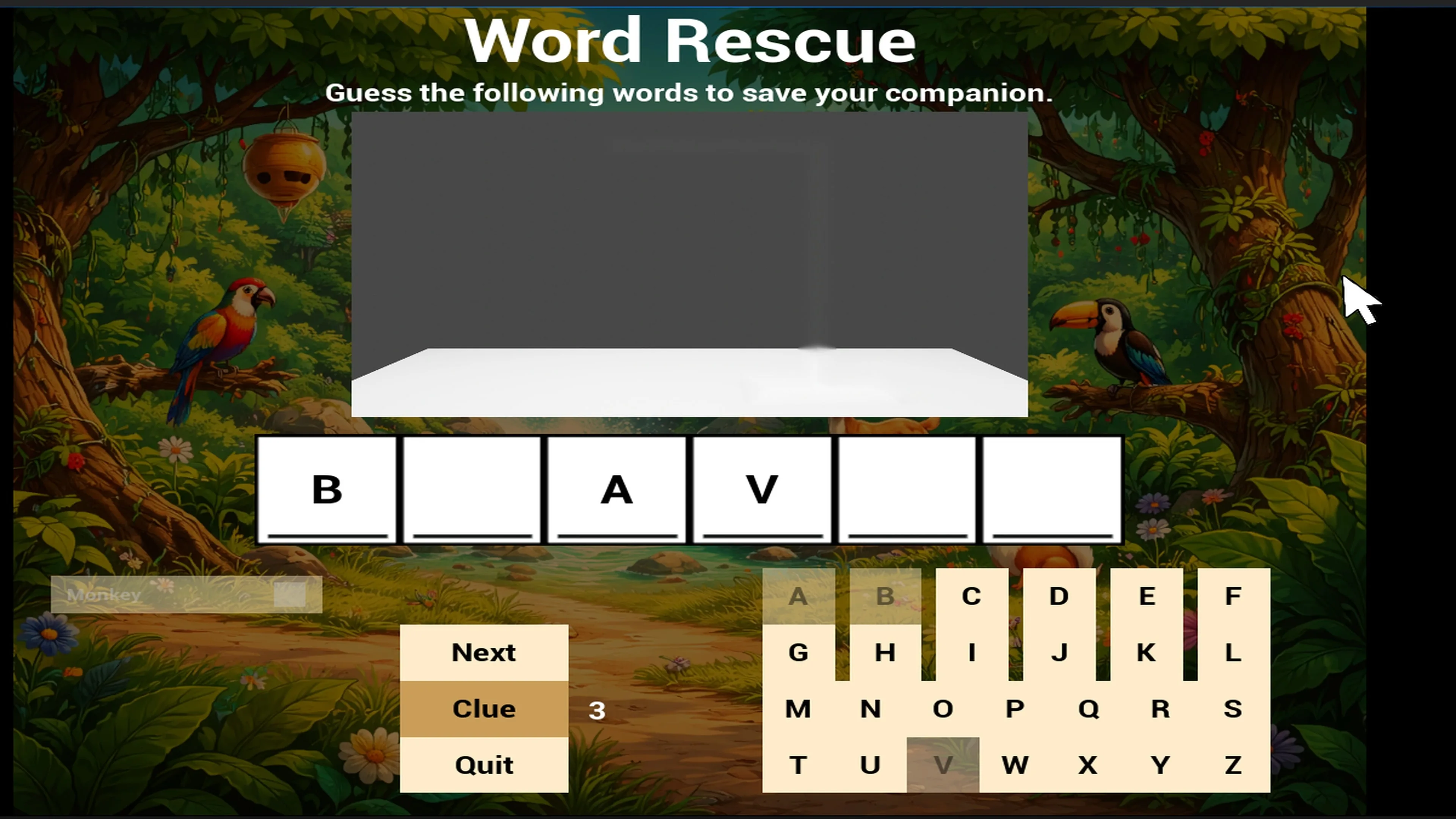 Word Rescue [PS4] - изображение 3