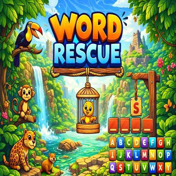 Word Rescue [PS4]