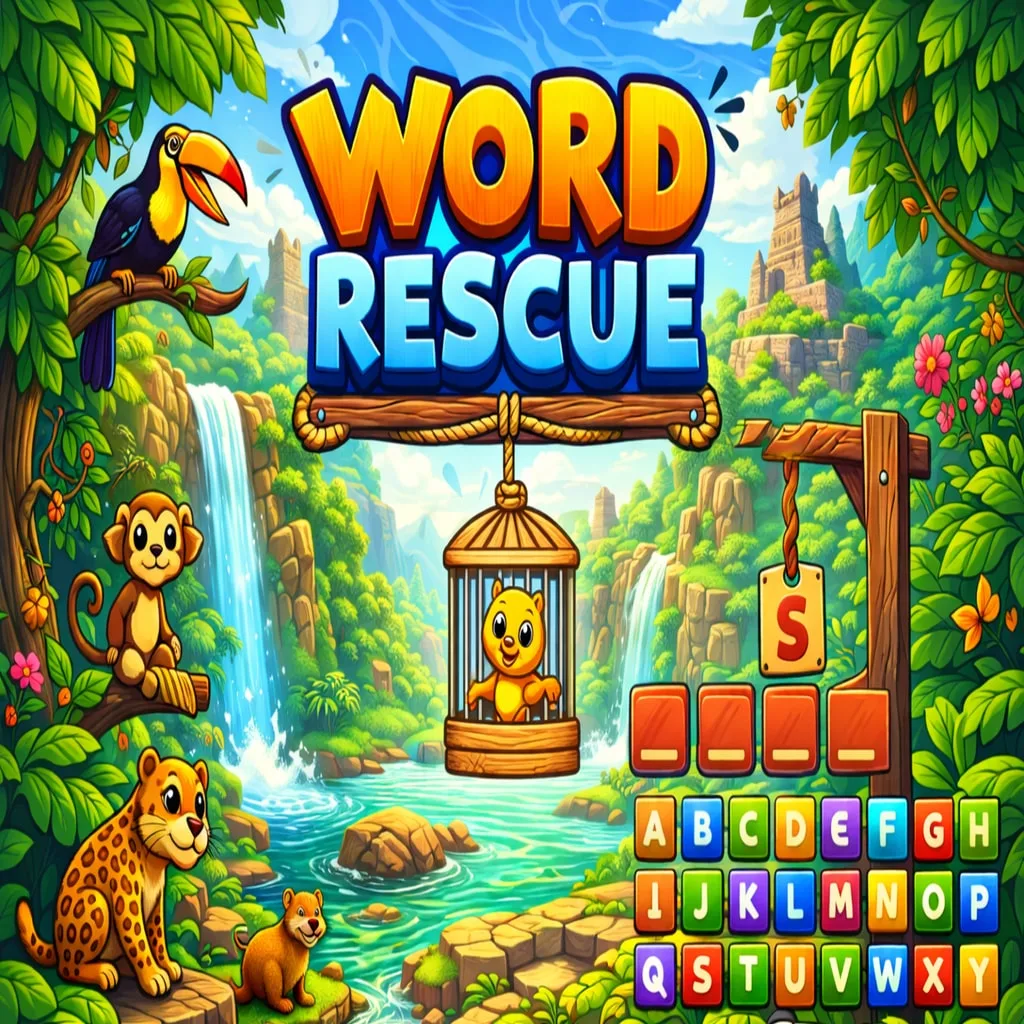 Word Rescue [PS4] - изображение 1
