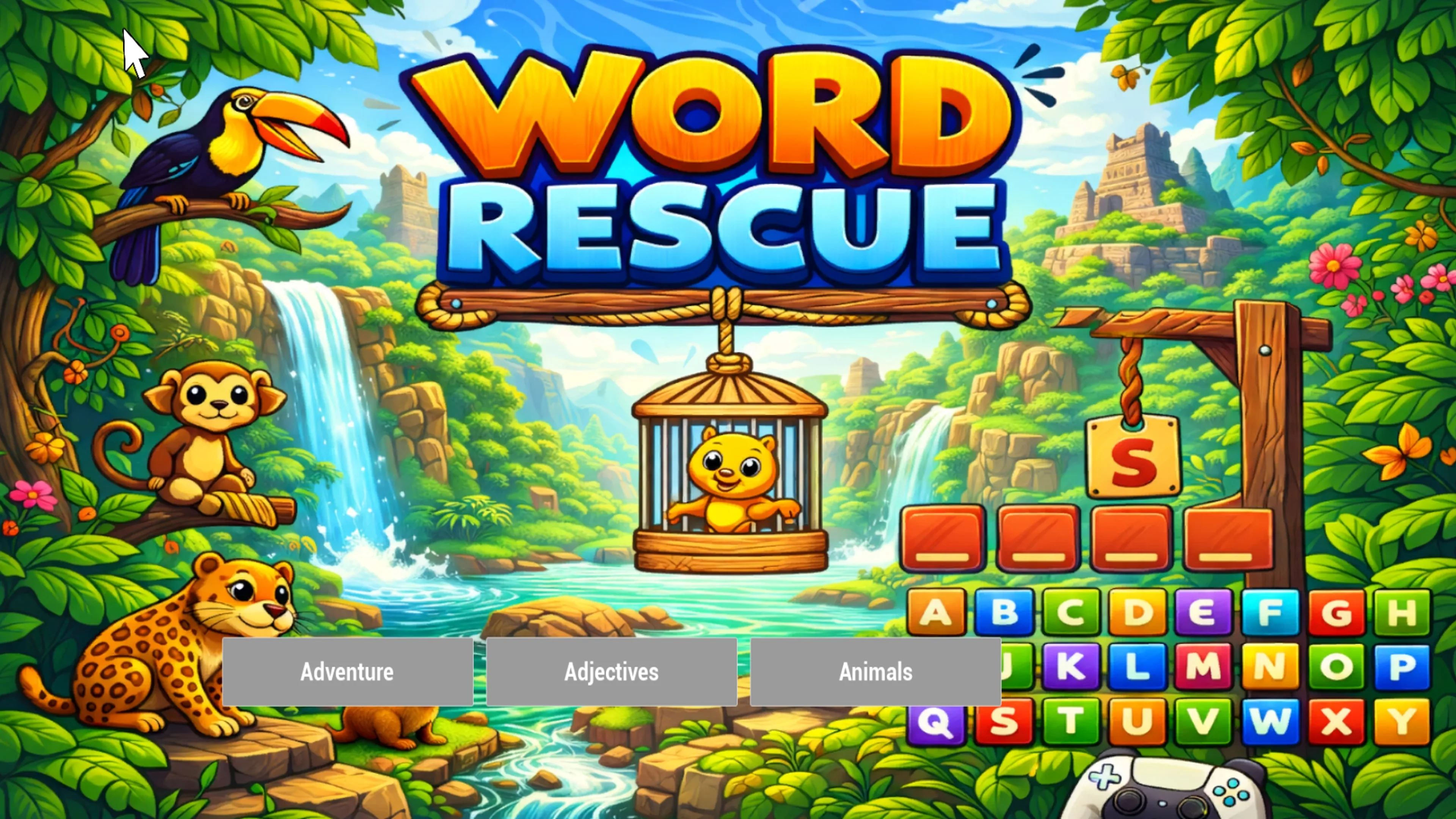 Word Rescue [PS4] - изображение 2