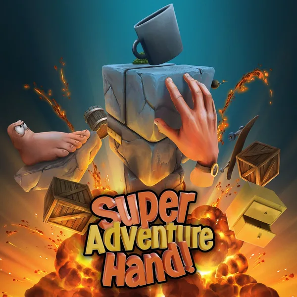 Super Adventure Hand [PS5]