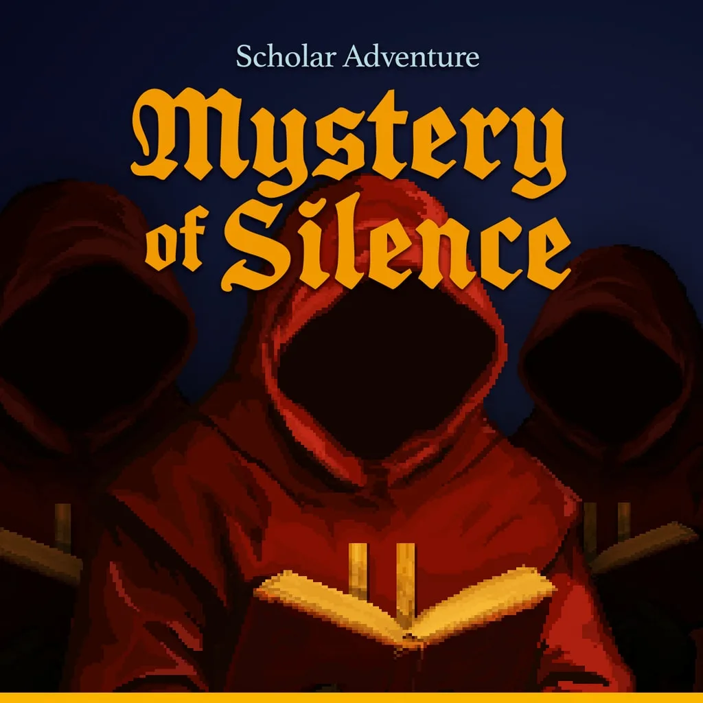 Scholar Adventure: Mystery of Silence [PS5] - изображение 1